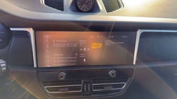 Porsche Macan SUV Facelifting II 2.0  265KM 2022 Porsche Macan 265KM PDSL LDW Gwarancja Approved 12 MSC 2.0 Benzyna, zdjęcie 22