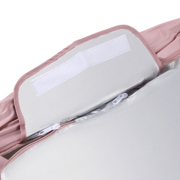 Складная надувная лодка из ПВХ с надувным насосом.