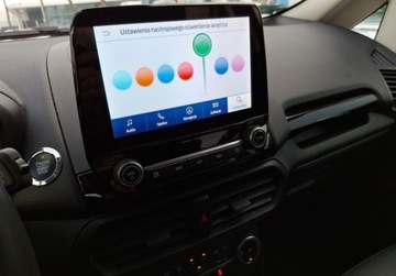 Ford Ecosport II SUV Facelifting 1.0 EcoBoost 125KM 2021 Ford EcoSport Ford Ecosport, Salon Polska, Serwis ASO, Kamera, FV 23 125KM, zdjęcie 15