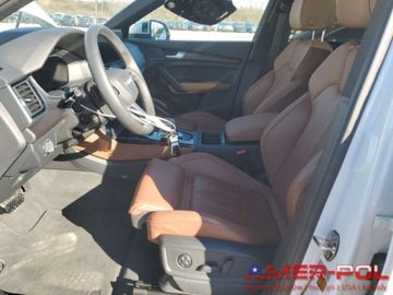 Audi Q5 II 2022 Audi Q5 _PREMIUM PLUS 45_4x4_2022r 2.0 Benzyna 261KM, zdjęcie 7