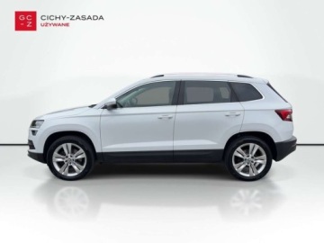 Skoda Karoq Crossover 2.0 TDI 150KM 2017 Skoda Karoq Style 2.0 TDI 150KM DSG 4x4 Salon PL Lane Assist FV23, zdjęcie 1