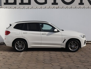 BMW X3 G01 SUV 2.0 20i 184KM 2018 BMW X3 xDrive20i, Salon Polska, Serwis ASO, 4X4, zdjęcie 5