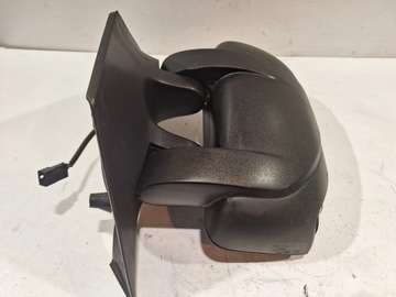 Левое наружное зеркало Renault Master III 10- 7PIN EU