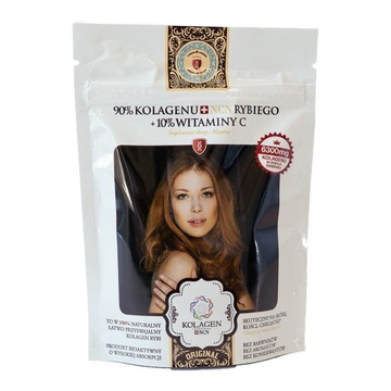 KOLAGEN NCN NATURA 100g COLLAGEN NATURALNY RYBI