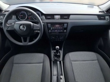 Skoda Rapid II Liftback Facelifting 1.4 TDI CR 90KM 2018 Skoda RAPID 1.4 Diesel 89KM, zdjęcie 13