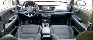 Kia Stonic I Crossover 1.6 CRDi 110KM 2018 Kia Stonic 1.6 110 KM Navi Klimatronic bezwypadkowa Zarejestrowana 1.6, zdjęcie 7