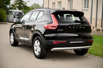 Volvo XC40 Crossover Facelifting 1.5 T2 129KM 2022 XC40__ MODEL PO LIFTINGU __44000 PRZEBIEG __100% BEZWYPADKOWY, zdjęcie 9