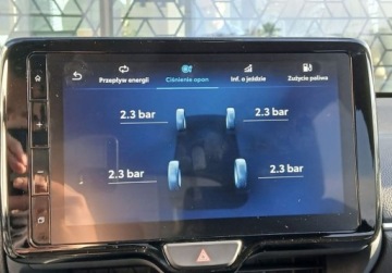 Toyota 2024 Toyota Yaris Yaris Style FV23 Salon PL Serwis ASO Bezwypadkowy 1 wl., zdjęcie 18