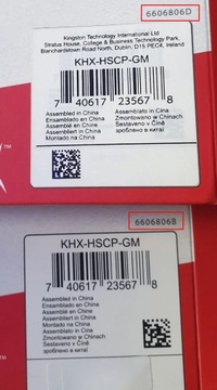 ЗАМЕННЫЙ МИКРОФОН YIVO ДЛЯ НАУШНИКОВ KINGSTON HYPERX CLOUD ALPHA