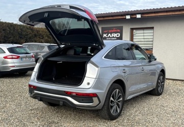 Audi Q5 II SUV Facelifting 2.0 40 TFSI MHEV 204KM 2023 Audi Q5 2023r. 2.0 Benzyna 204KM, zdjęcie 5