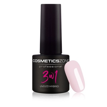 COSMETICS ZONE LAKIER HYBRYDOWY 3IN1 3W1 8ML MP2