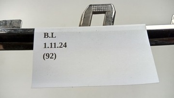 LIŠTA CHRÓM MASKA MŘÍŽKY RENAULT MEGANE IV 4