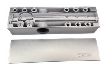 ДОВОДЧИК GEZE TS 2000 NVBC СЕРЕБРЯНЫЙ