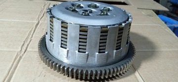 СЦЕПЛЕНИЕ YAMAHA FAZER FZS 600 FZR 4JH YZF THUNDERCAT YZF-R КОРЗИНА СЦЕПЛЕНИЯ