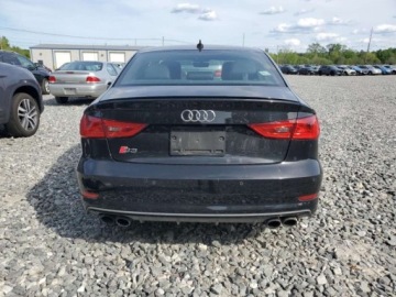 Audi A3 8V 2016 Audi S3 2016 AUDI S3 PREMIUM PLUS 2.0 Benzyna 292KM, zdjęcie 4