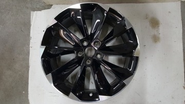 Felga aluminiowa SKODA SUPERB 8Jx19 ET 44 3V0601025S