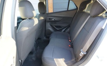 Opel Mokka I X 1.6 CDTI Ecotec 110KM 2019 Opel Mokka Bezwypadkowa Serwisowana 1-Wlasciciel Navi Kamera Pdc Alu Piekn, zdjęcie 9