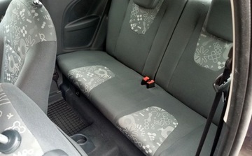 Ford Ka III 1.2 Duratec 69KM 2014 Ford KA 2014R, Klima, ALU, bezwypadkowy, Zarejestrowany w Polsce, VAT-marza, zdjęcie 26