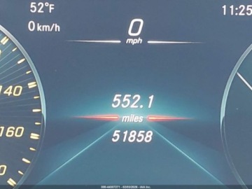 Mercedes Klasa C W206 2021 Mercedes-Benz Klasa C 43 AMG 4Matic 2021 3.0 Benzyna 385KM, zdjęcie 11