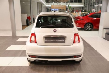 Fiat 500 II Seria 4 1.2 69KM 2017 Fiat 500 Fiat 500S 1.2 1.2 Benzyna 69KM, zdjęcie 4