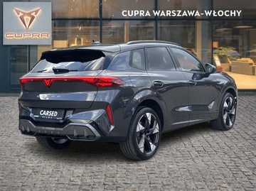 Cupra Terramar SUV 1.5 eTSI 150KM 2025 Cupra Terramar 1.5 eTSI 150 KM 7-biegowa automatyc, zdjęcie 4