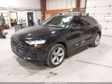 Audi Q8 2022 Audi Q8 Premium Plus 55 Tfsi Quattro Tiptronic 2022 3.0l 3.0 Benzyna 335KM, zdjęcie 1