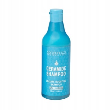 Szampon Cocochoco Volume 500 ml po keratynie