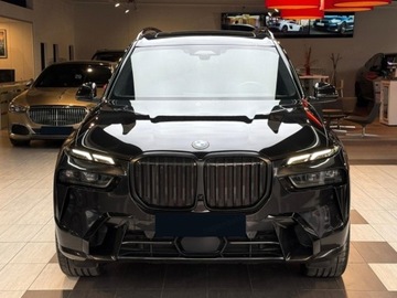 BMW X7 SUV Facelifting 3.0 40i 381KM 2025 BMW X7 xDrive40i Sport Suv 3.0 (381KM) 2025, zdjęcie 6