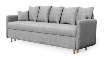 Kanapa Sofa Wersalka MALO SLIM rozkładana mała