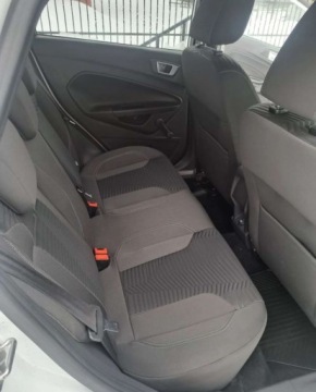 Ford Fiesta VII Hatchback 3d Facelifting 1.0 80KM 2013 Ford Fiesta Ford fiesta wzorowy stan bogata dokumentacja Benzyna 80KM, zdjęcie 15