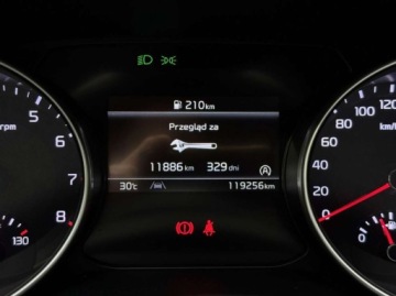 Kia Ceed III Kombi Facelifting 1.0 T-GDI 120KM 2022 Kia Ceed M Kamera cofania CarPlay Android Auto HBA Salon Polska, zdjęcie 28