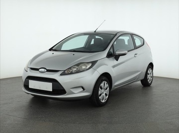 Ford Fiesta VI 1.6 TDCi Sport 90KM 2008 Ford Fiesta 1.6 TDCi, El. szyby, zdjęcie 1