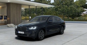 BMW X4 G02 SUV Facelifting 3.0 30d 286KM 2025 BMW X4 3.0 Diesel 286KM