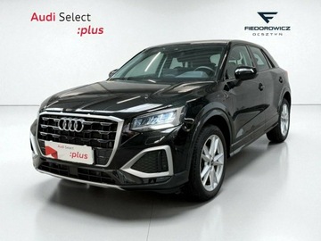 Audi Q2 SUV Facelifting 1.5 35 TFSI 150KM 2024 Audi Q2 35 TFSI Advanced S tronic *Wirtualny kokpi