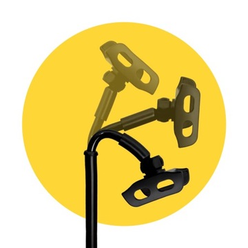 WOZINSKY ПОДСТАВОЧНАЯ РУЧКА, ПЛАНШЕТ, РЕГУЛИРУЕМАЯ, ПЛАНШЕТ, ТЕЛЕФОН