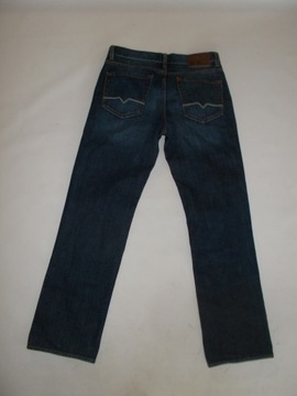 Spodnie męskie HUGO BOSS Orange 31 JEANS W 33 L 33 90cm