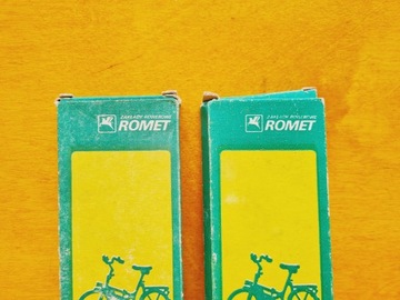 ПРИВОДНАЯ ЦЕПЬ ROMET WIGRY JUBILATE BIKE ZENIT НОВАЯ BDB ОТ PRL