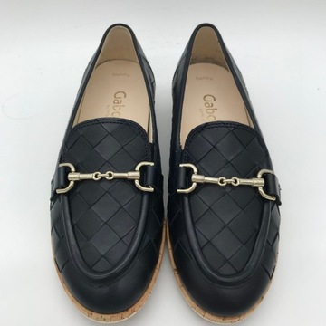 Buty damskie mokasyny Gabor rozmiar 35