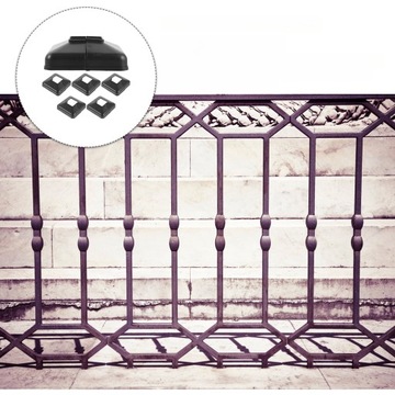 КРЫШКА СТОЙКИ ЛАМПЫ 4X4 ДЕКОРАТИВНАЯ КРЫШКА БАЛЛЮСТРАДЫ КОЛОННЫ