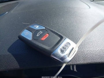 Audi A4 B9 Limousine 2.0 TFSI 252KM 2018 Audi a4 2.0T PREMIUM2.0T TECH PREMIUM 2018, od ubezpieczalni 2.0 Benzyna, zdjęcie 8