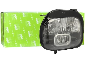 LAMPA REFLEKTOR ЛІВИЙ CITROEN C3 AIRCROSS 17-21