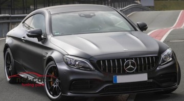 РЕШЕТКА MERCEDES W205 C205 18- GT PANAMERICANA AMG C
