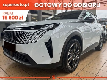 Peugeot 3008 III 2025 Od ręki - Allure e-DCS 1.2 mHEV 145KM / Pakiet Panorama, Bezpieczeństwo