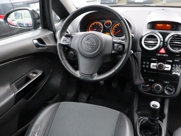 Opel Corsa D Hatchback 1.2 Twinport ECOTEC 80KM 2009 Opel Corsa 1.2, GAZ, Klima,ALU, El. szyby, zdjęcie 6