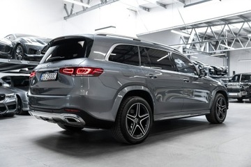 Mercedes GLS X167 SUV 2.9 400d 330KM 2022 Mercedes GLS Klasa 400d. Polska. Bezwypadkowy. FV, zdjęcie 9