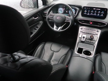 Hyundai Santa Fe IV 2020 Hyundai Santa Fe Hybrid, Salon Polska, Serwis ASO, zdjęcie 6