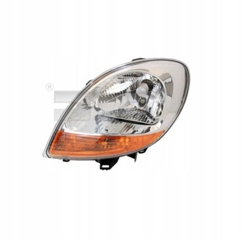 NISSAN KUBISTAR 2003-2009 SVĚTLOMET SVĚTLO H4 LEVÝ