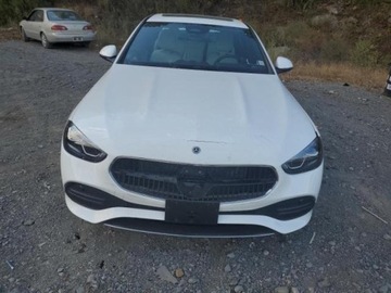 Mercedes 2024 Mercedes-Benz Klasa C 2024r., 4x4, 2.0L 2.0 Benzyna 255KM, zdjęcie 4