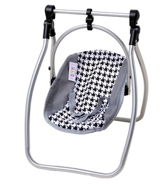 СТульчик для кормления КАЧЕШКА для куклы 2в1 Набор для куклы