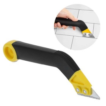 ШПАТЕЛЬ-СКРЕБОК ДЛЯ УДАЛЕНИЯ СИЛИКОНОВОЙ ЗАТКИ